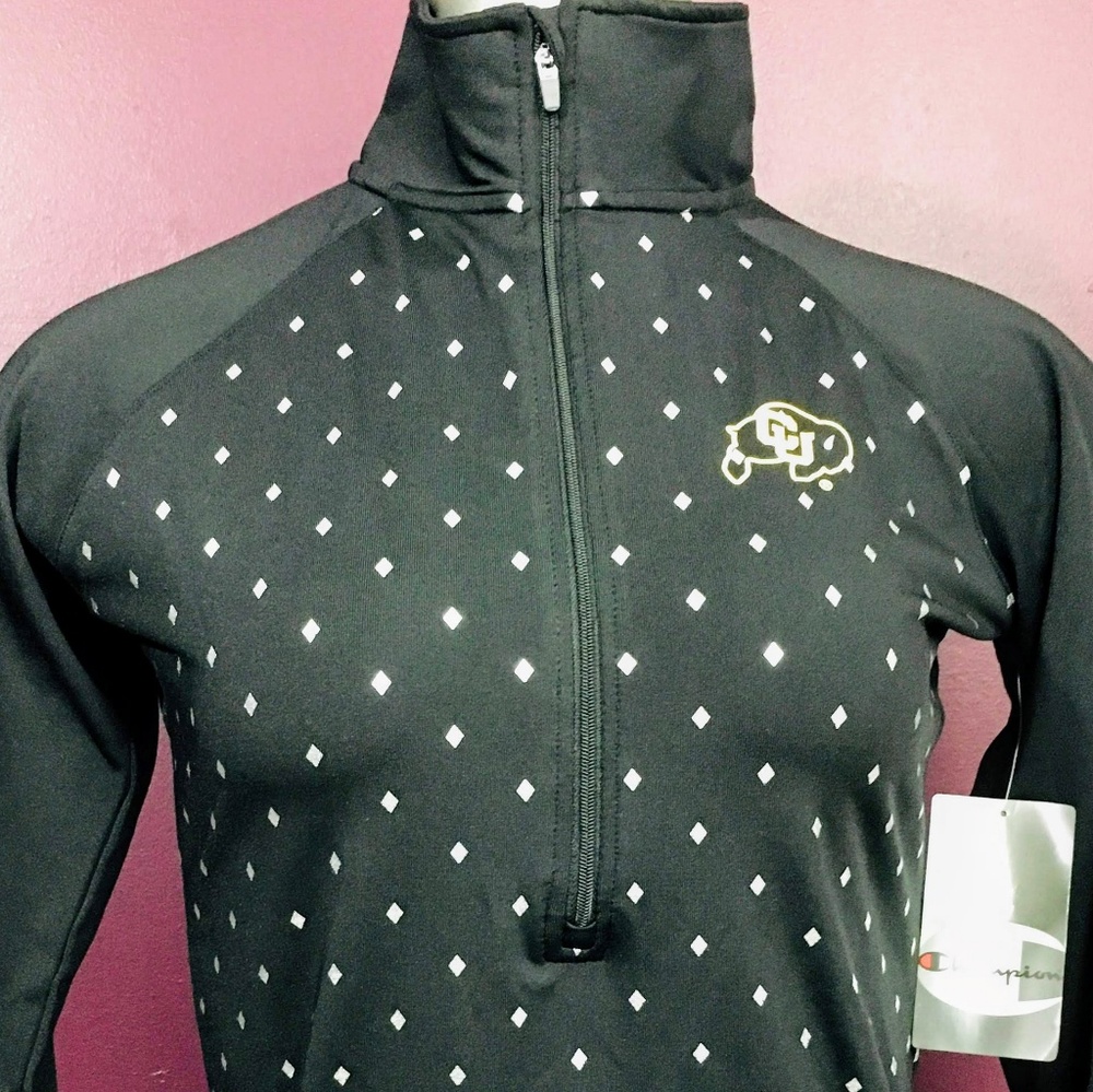 Champion Colorado University Boulder Zip